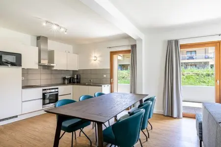 Location maison à Abondance, Chalet dans les Alpes avec Vue