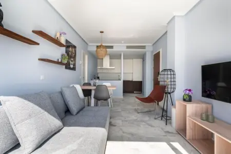 Location appartement de vacances à El Campello, Alicante