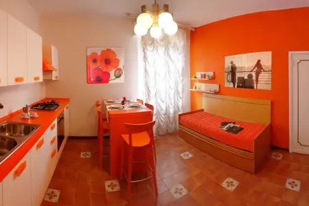 Location appartement à Cattolica, Retraite côtière à Cattolica