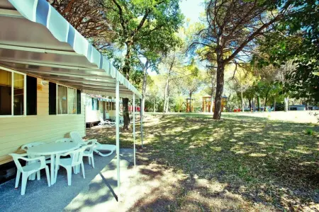 Location mobil home à Belvedere di Aquileia, Caravan Park Belvédère, Grado