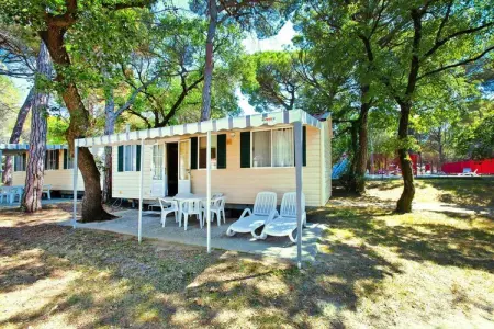 Location mobil home à Belvedere di Aquileia, Caravan Park Belvédère, Grado