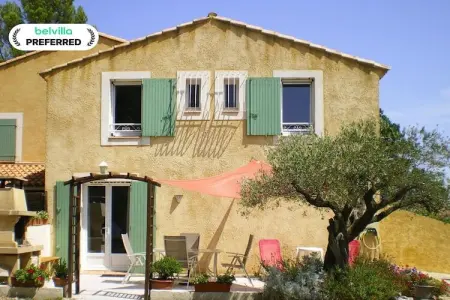 Location maison à Bellegarde, Gîte à Bellegarde près de Camargue