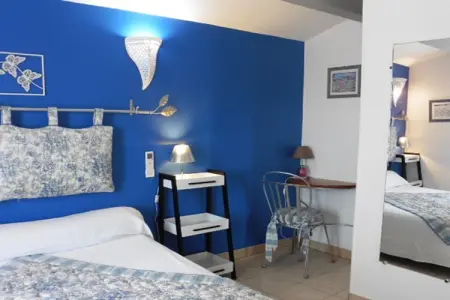 Maisonnette provençale avec terrasse à Bellegarde : photo 10