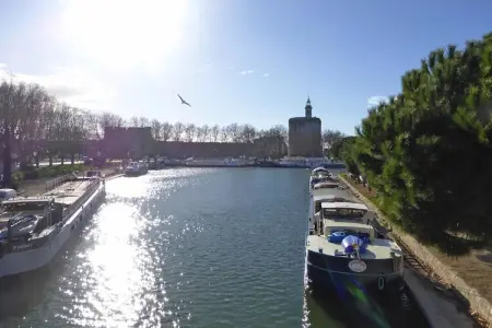 Maisonnette provençale avec terrasse à Bellegarde : photo 27
