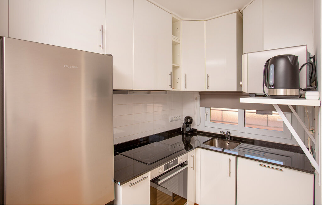 Appartement vue lac et montagne, piscine partagée, Condado de Alhama - Photo 6