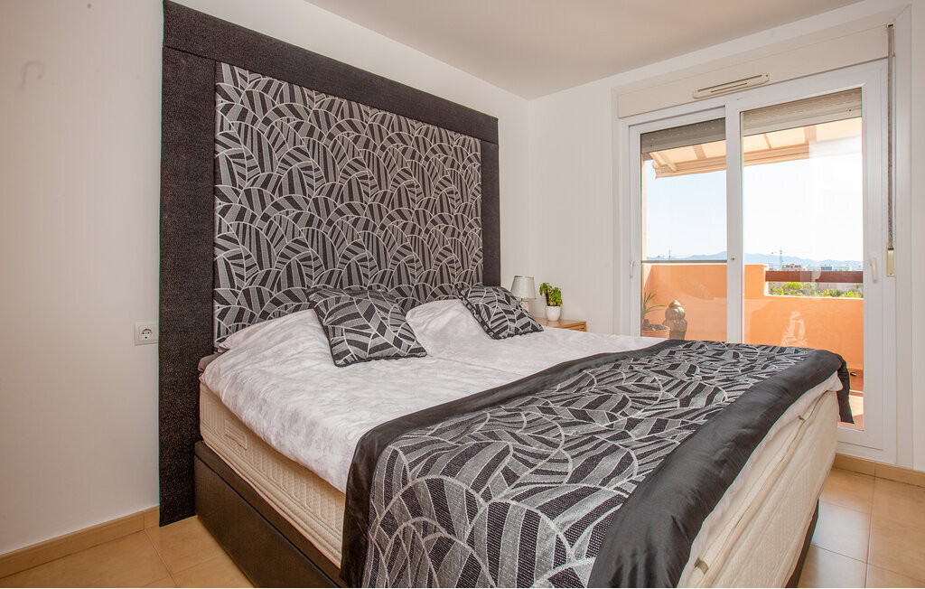 Appartement vue lac et montagne, piscine partagée, Condado de Alhama - Photo 7