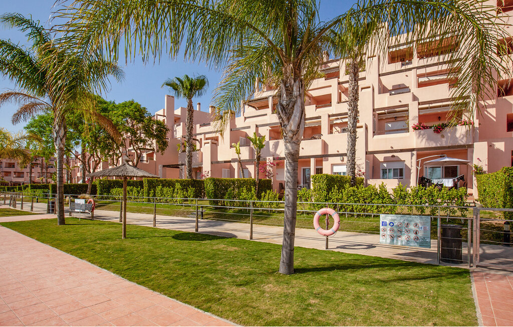 Appartement vue lac et montagne, piscine partagée, Condado de Alhama - Photo 8