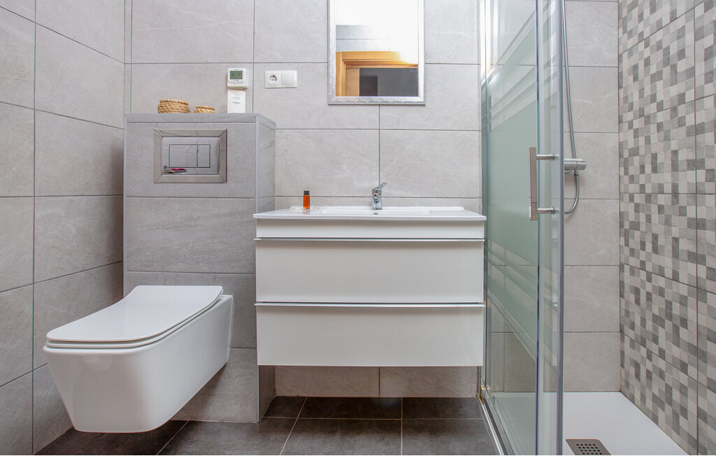 Appartement vue lac et montagne, piscine partagée, Condado de Alhama - Photo 23