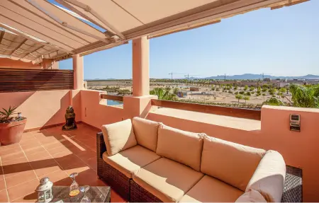 Location Appartement 4 personnes à Alhama de Murcia - Photo 1