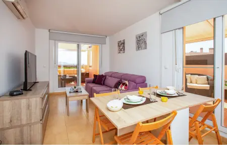 Location Appartement 4 personnes à Alhama de Murcia - Photo 2