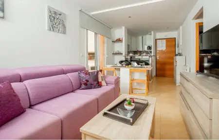 Location Appartement 4 personnes à Alhama de Murcia - Photo 3