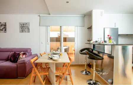 Location Appartement 4 personnes à Alhama de Murcia - Photo 4