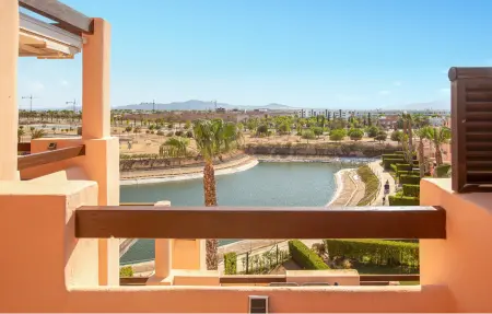 Location Appartement 4 personnes à Alhama de Murcia - Photo 8