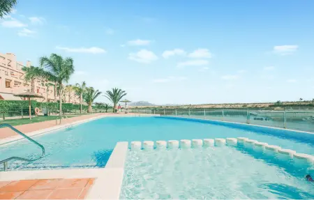 Location Appartement 4 personnes à Alhama de Murcia - Photo 10
