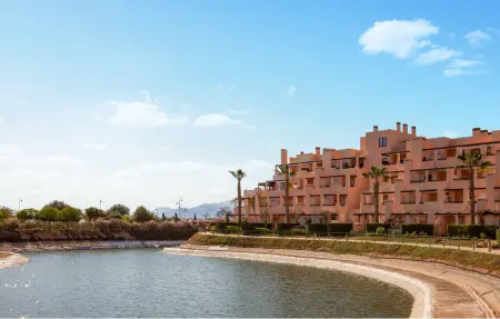 Location Appartement 4 personnes à Alhama de Murcia - Photo 12