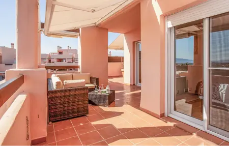 Location Appartement 4 personnes à Alhama de Murcia - Photo 15