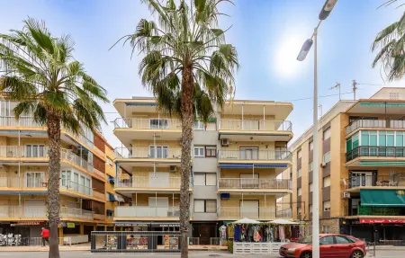 Appartement 3 chambres à Santa Pola, à 86 m de la mer : photo 2