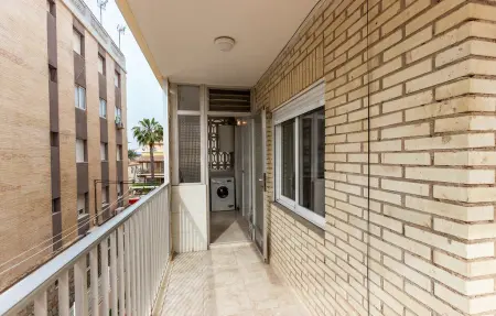 Appartement 3 chambres à Santa Pola, à 86 m de la mer : photo 9