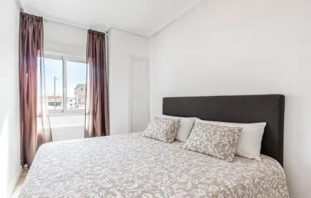 Appartement 3 chambres à Santa Pola, à 86 m de la mer : photo 12