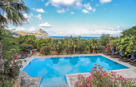 Location appartement à San vito lo Capo