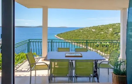 Location appartement à Vinisce