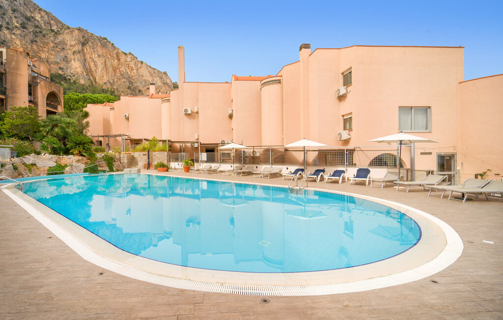 Appartement 4 pers. avec piscine à Mondello - Photo 12