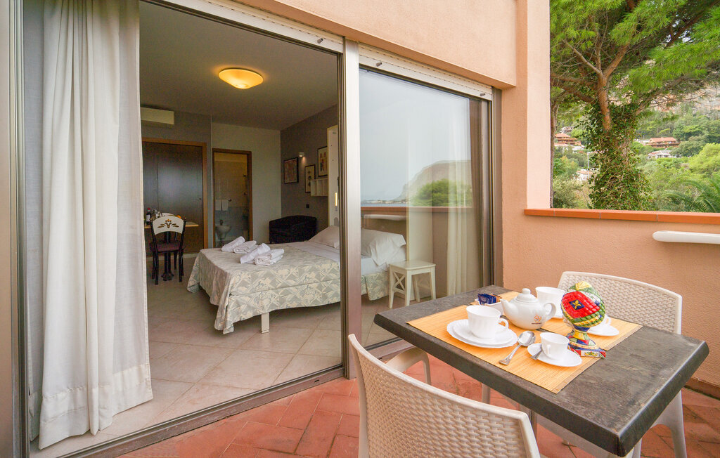 Apartament 4 pers. à Mondello, piscine et plage - Photo 3