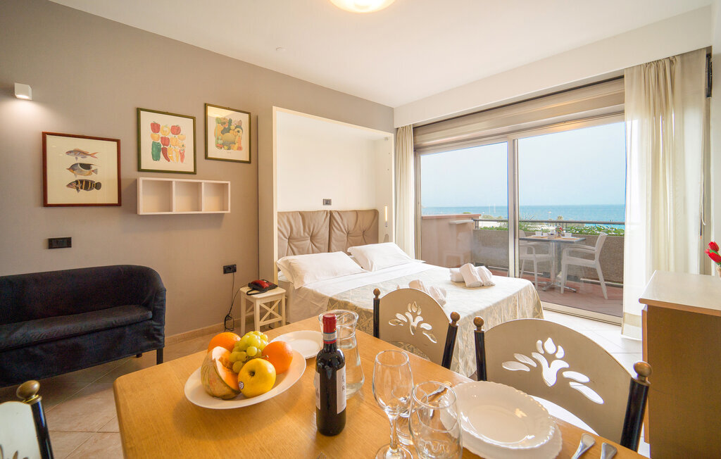 Apartament 4 pers. à Mondello, piscine et plage - Photo 4