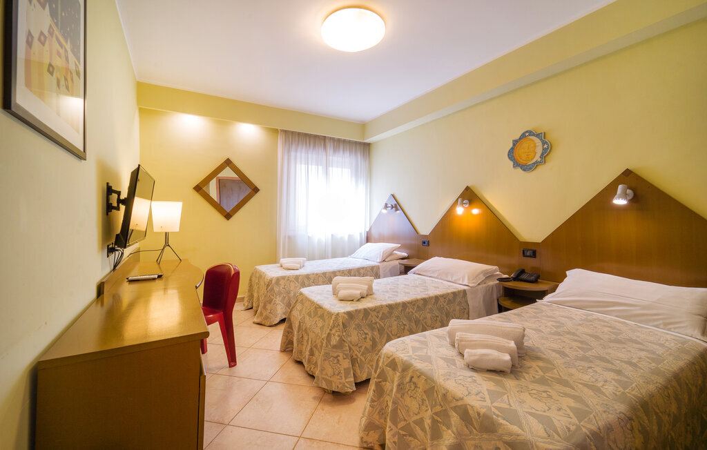 Apartament 4 pers. à Mondello, piscine et plage - Photo 6