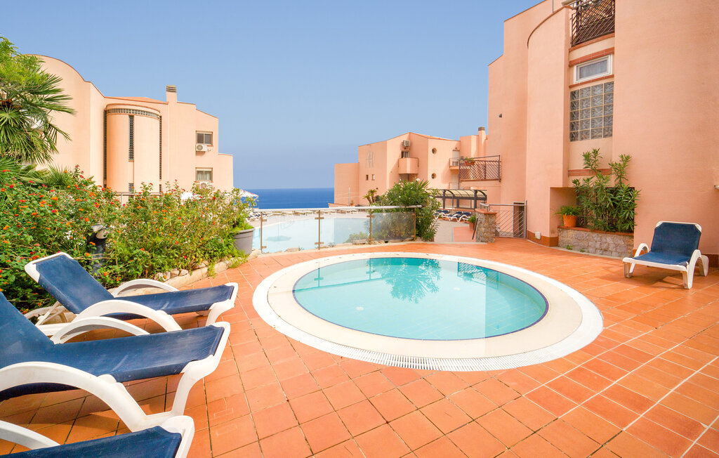 Apartament 4 pers. à Mondello, piscine et plage - Photo 7