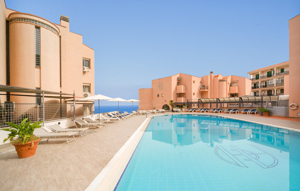 Apartament 4 pers. à Mondello, piscine et plage - Photo 9