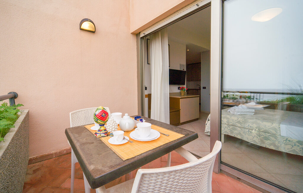 Apartament 4 pers. à Mondello, piscine et plage - Photo 12