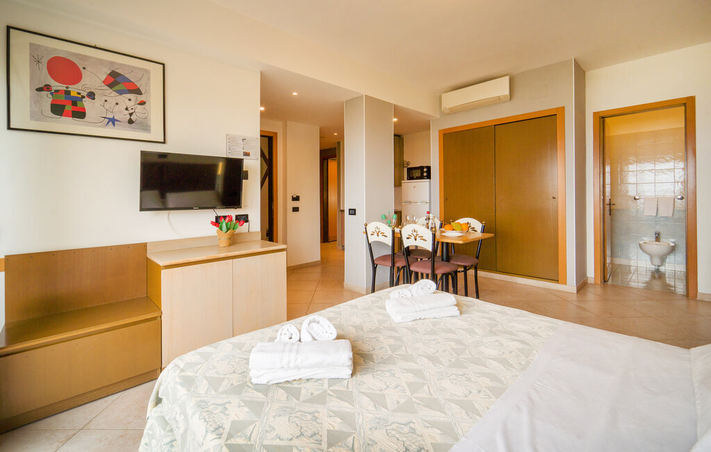 Apartament 4 pers. à Mondello, piscine et plage - Photo 16