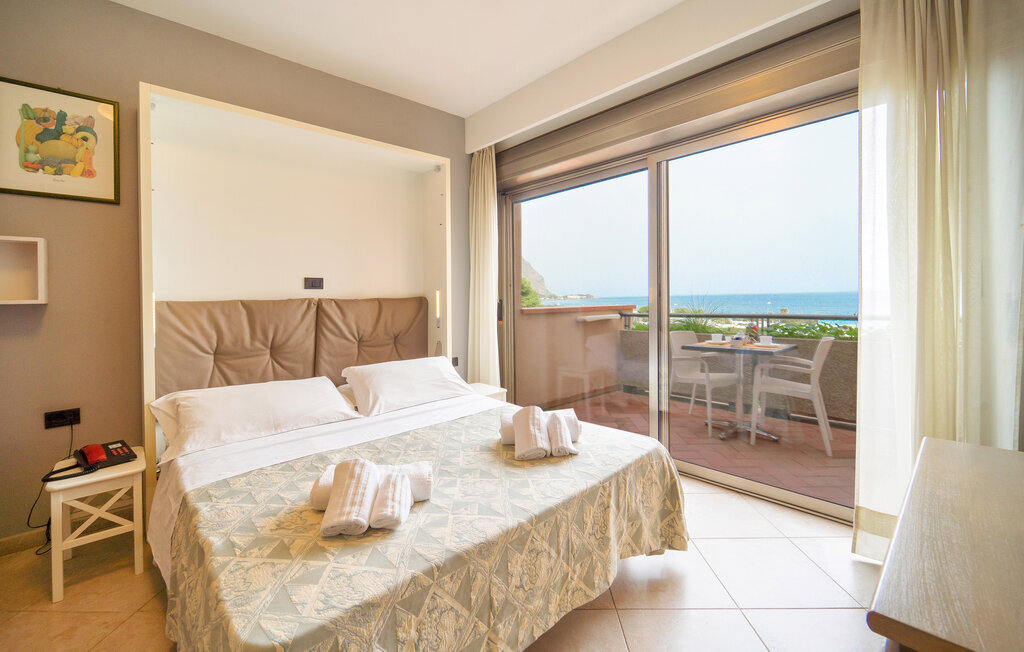 Apartament 4 pers. à Mondello, piscine et plage - Photo 17