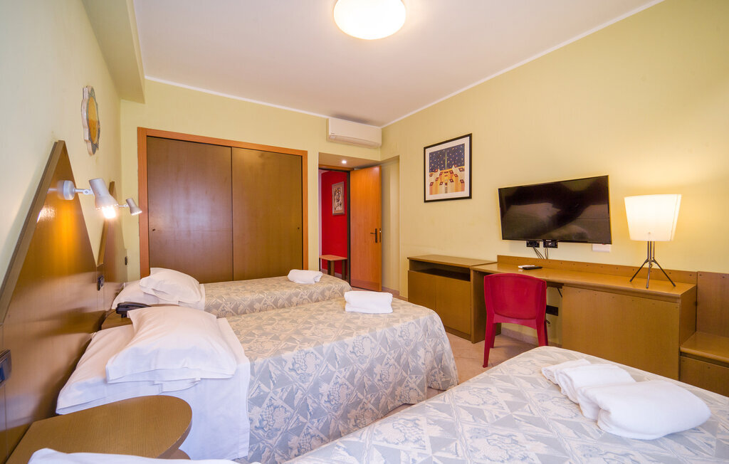 Apartament 4 pers. à Mondello, piscine et plage - Photo 18