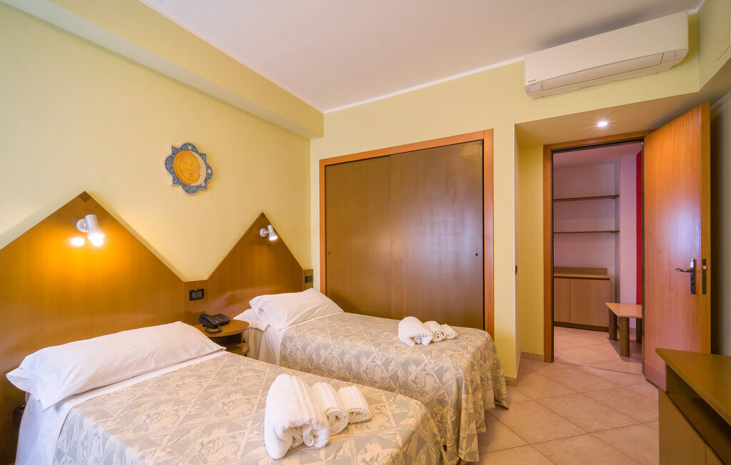 Apartament 4 pers. à Mondello, piscine et plage - Photo 19