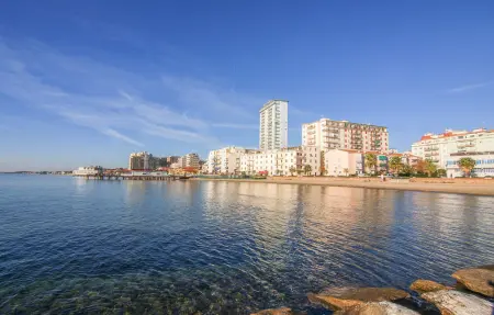 Location appartement à Follonica