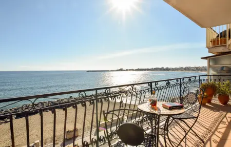 Appartement Giardini Naxos 6 personnes