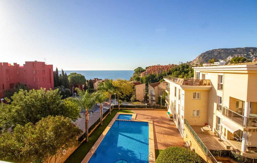Appartement 5 personnes à Calpe - Photo 1