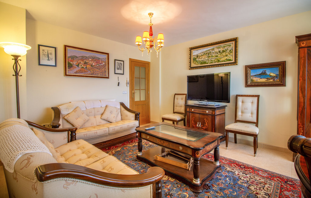 Appartement 5 personnes à Calpe - Photo 4