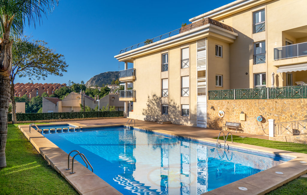 Appartement 5 personnes à Calpe - Photo 9
