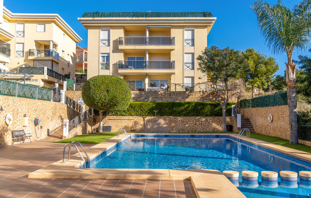 Appartement 5 personnes à Calpe - Photo 10
