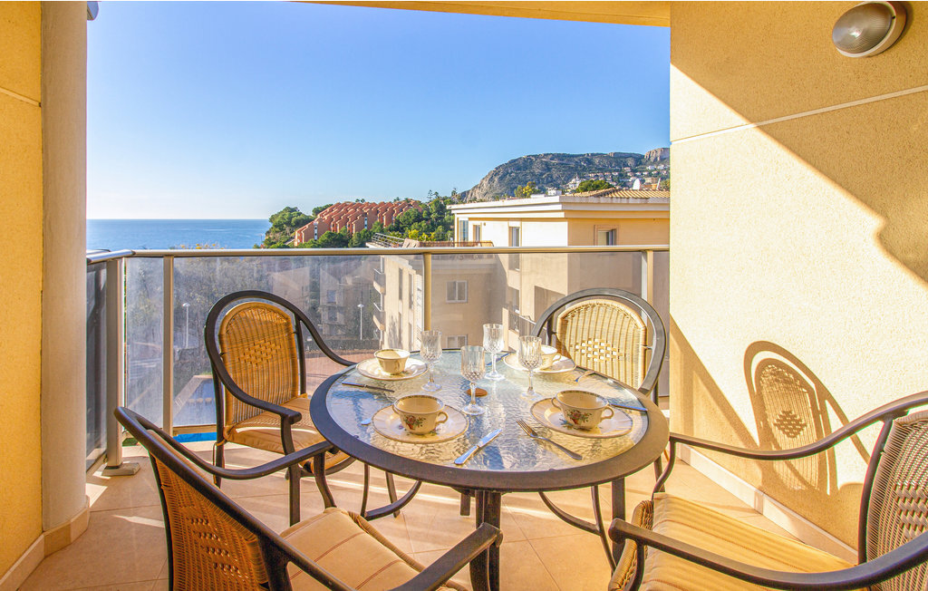 Appartement 5 personnes à Calpe - Photo 12