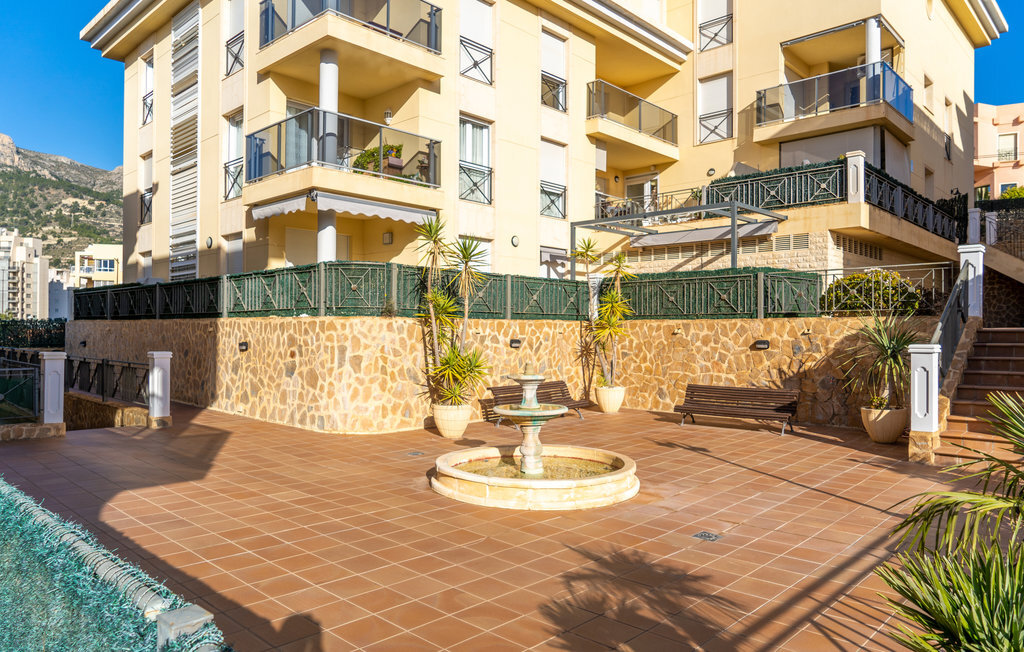 Appartement 5 personnes à Calpe - Photo 14