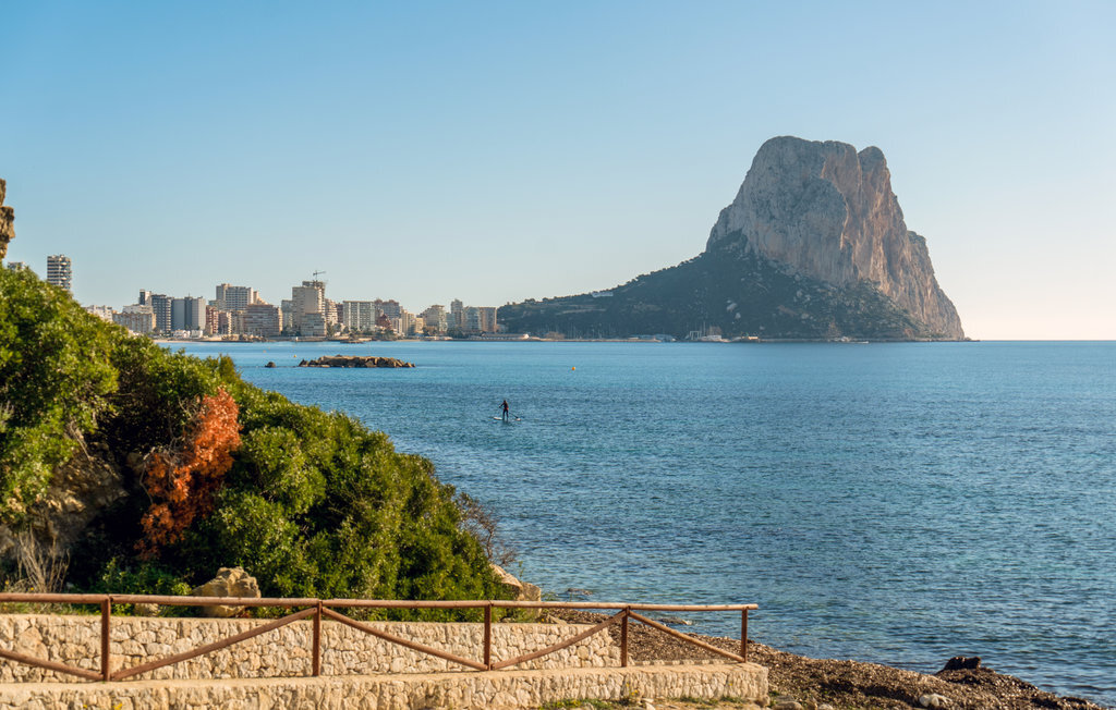 Appartement 5 personnes à Calpe - Photo 15