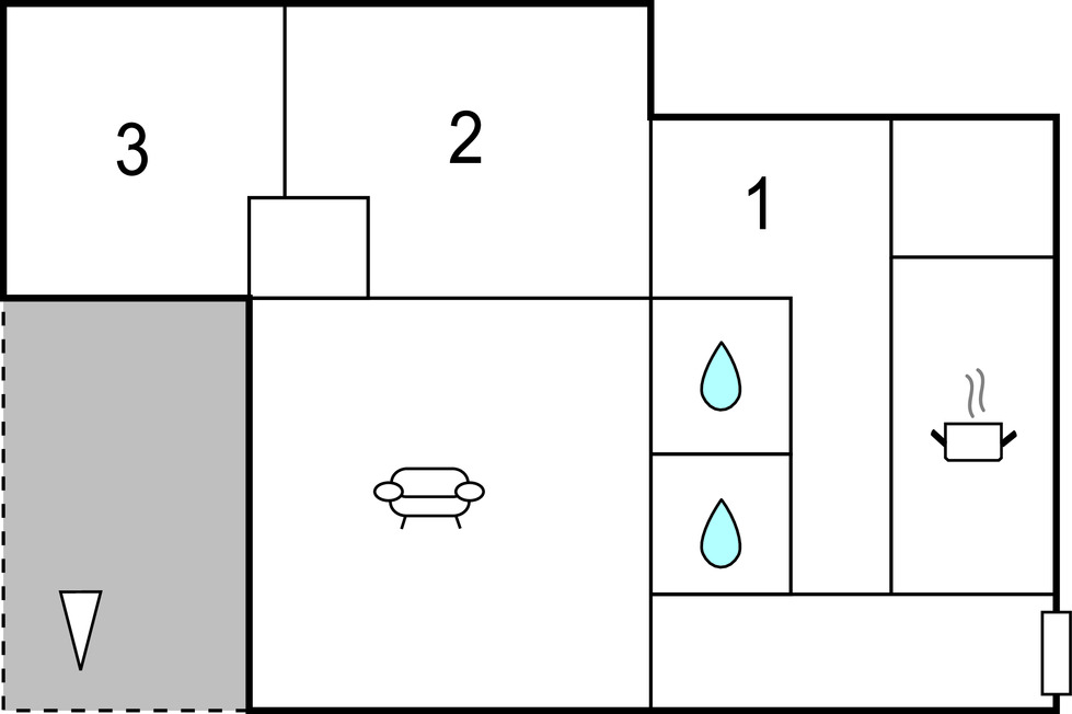 Appartement 5 personnes à Calpe - Photo 31