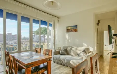 Location appartement de vacances à Lido di Pomposa