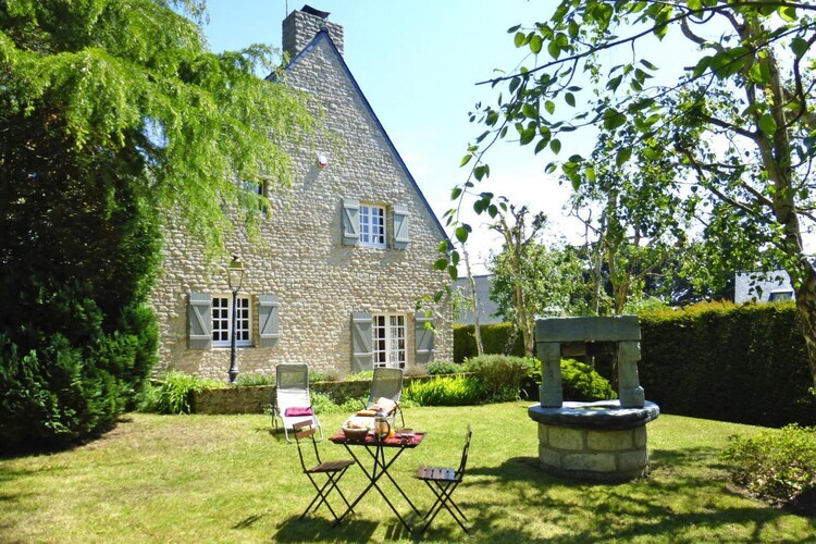 Maison pierre 6 pers, jardin clos à Saint-Malo - Photo 1