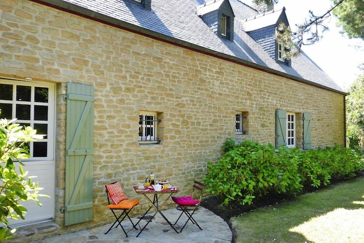 Maison pierre 6 pers, jardin clos à Saint-Malo - Photo 19