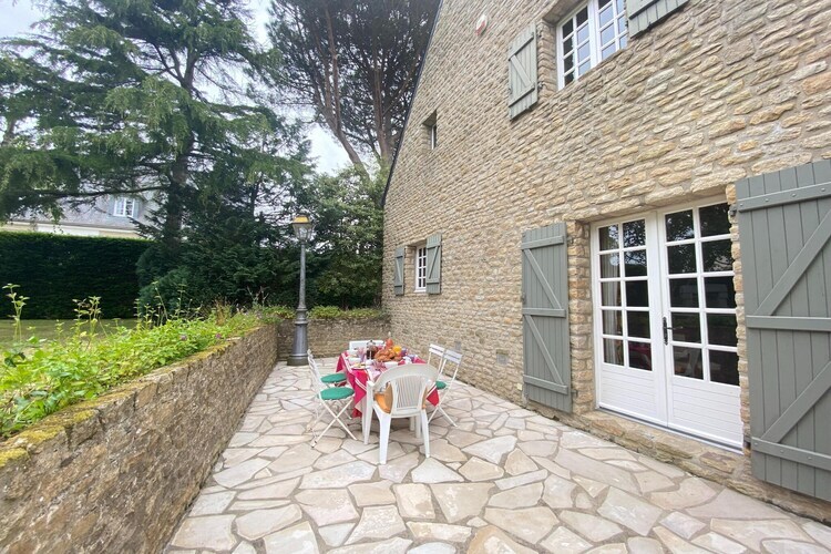 Maison pierre 6 pers, jardin clos à Saint-Malo - Photo 21